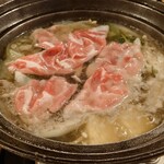 しゃぶしゃぶ 一豚 - 