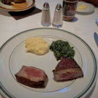 ウルフギャング・ステーキハウス 福岡店 - 