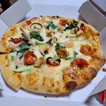 ドミノ・ピザ - 料理写真: