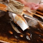 鮨 龍次郎 - コハダ