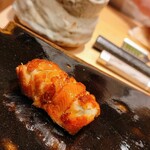 鮨 龍次郎 - 穴子