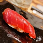 鮨 龍次郎 - ヅケ