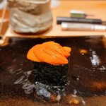 鮨 龍次郎 - エゾバフンウニ