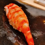 鮨 龍次郎 - 車海老