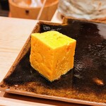 鮨 龍次郎 - 玉子焼き