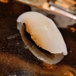 鮨 龍次郎 - アオリイカ