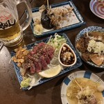 もつ焼き 煮込み 楓 - 