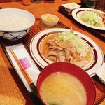 つるかめ食堂 - 