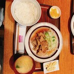 つるかめ食堂 - 