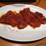 炭火焼肉 とく - 