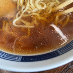 雷門 - スープ