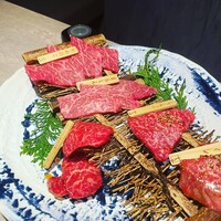 和牛焼肉わ -  和牛焼肉わ -