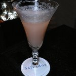 Bar SALVAdOR - ベリーニ