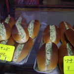 文明軒 - OptioA30：我が家の大好物②ツナサンド