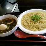 龍馬 総本店 - つけ麺\700