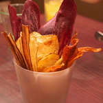 コメドル - 野菜チップス