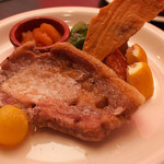 コメドル - ローズポークのカスエラ焼き