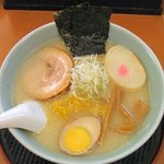 ラーメン喰い処 いわさき - いわさき　塩ラーメン