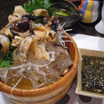 いたる 本店 - サザエ刺