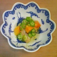 ひろ作 - 煮浸し