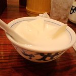 中国名菜 陳麻婆豆腐 お台場店 - クーポンの杏仁豆腐