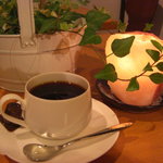 カフェ まめのゆ - グレードの高い豆を使用しています。