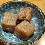 かいち - お通し