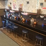 つけ麺無心 - 内観２