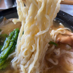 Nidaime Oyajino Misemasa - 麺