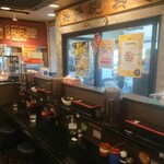 つけ麺無心 - 内観１