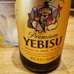 和酒・煮込み らいどん - ヱビス