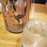 和酒・煮込み らいどん - MARCO（芋）