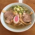 Teuchi Ramen Tawaraya - ラーメン