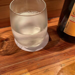 焼鳥 うの - 而今 純米吟醸