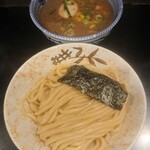 つけ麺無心 - 豚骨つけ麺(300g)
