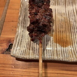 焼鳥 うの - 背肝