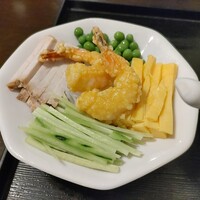 味の中華 羽衣 銀座本店 - 
