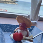 Piccolo-Passo - 大粒さくらんぼのジェラートアイス