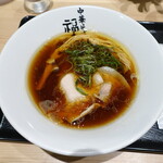 極上中華そば 福味 - 中華そば(860円）