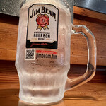 七輪さく - 水です！