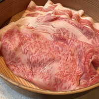 しゃぶしゃぶ 山笑ふ 銀座店 - 