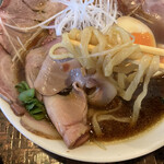 手打ち中華そば 米蔵 - 