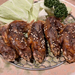 純系名古屋コーチン 本格炭焼 とりいち - 