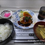 札幌市役所本庁舎食堂 - 