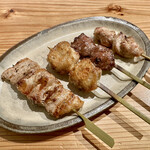 Sumibi Yakitori Fukuhauchi - 焼鳥