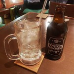 醸し屋 素郎slow - ホッピー白セット