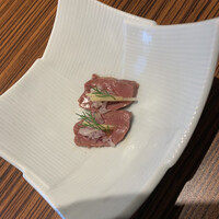 焼肉会席 舌牛 銀座店 - 