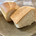 ポトフ - セットのパン