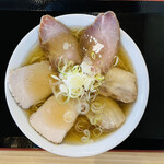 あきば麺食堂 - 