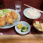 Sonoharu - チキンカツ定食